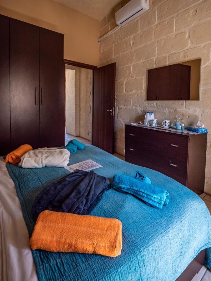 250 Yo Tal-Bambinu Boutique Farmhouse Xagħra Exteriör bild