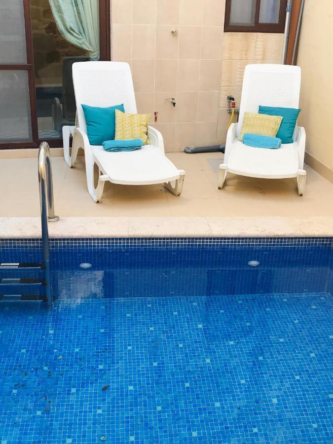 250 Yo Tal-Bambinu Boutique Farmhouse Xagħra Exteriör bild