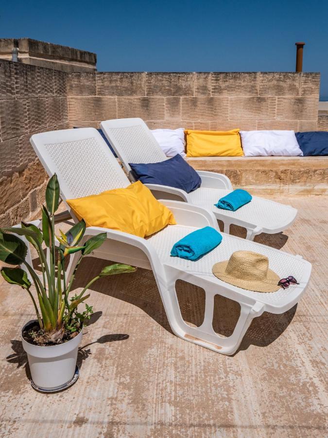 250 Yo Tal-Bambinu Boutique Farmhouse Xagħra Exteriör bild