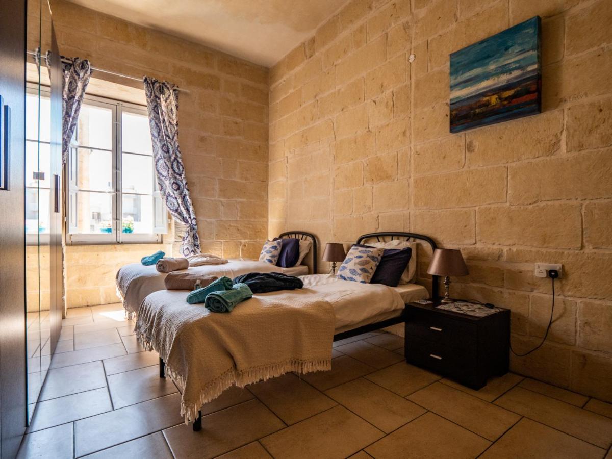 250 Yo Tal-Bambinu Boutique Farmhouse Xagħra Exteriör bild
