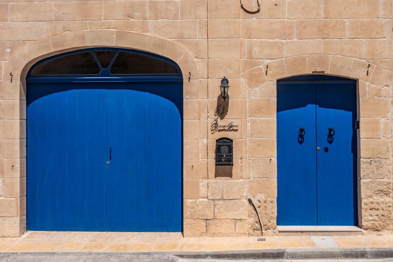 250 Yo Tal-Bambinu Boutique Farmhouse Xagħra Exteriör bild