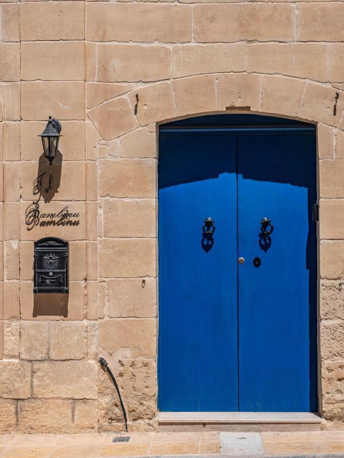 250 Yo Tal-Bambinu Boutique Farmhouse Xagħra Exteriör bild