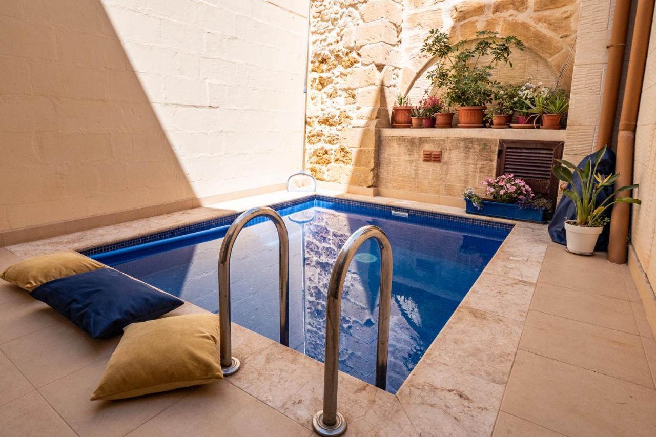 250 Yo Tal-Bambinu Boutique Farmhouse Xagħra Exteriör bild