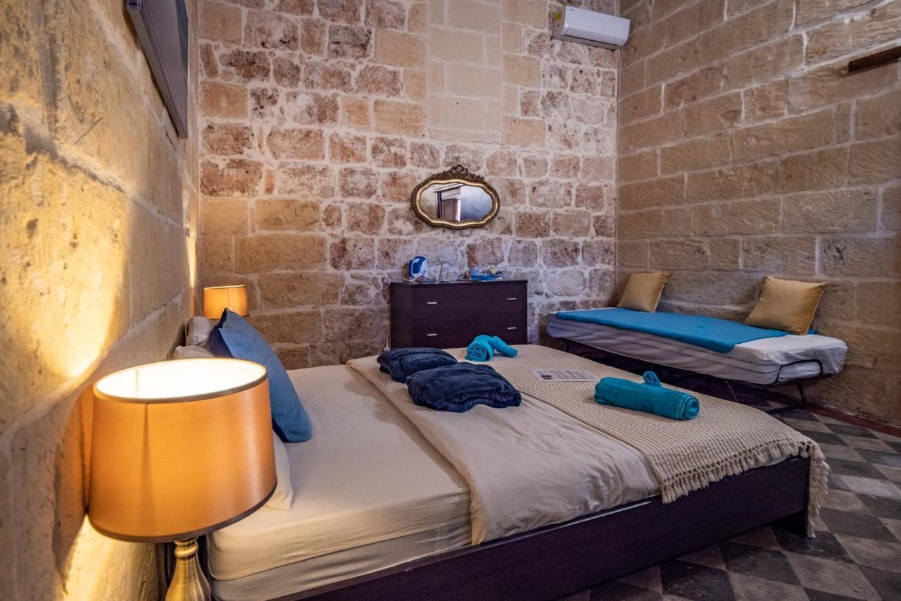 250 Yo Tal-Bambinu Boutique Farmhouse Xagħra Exteriör bild