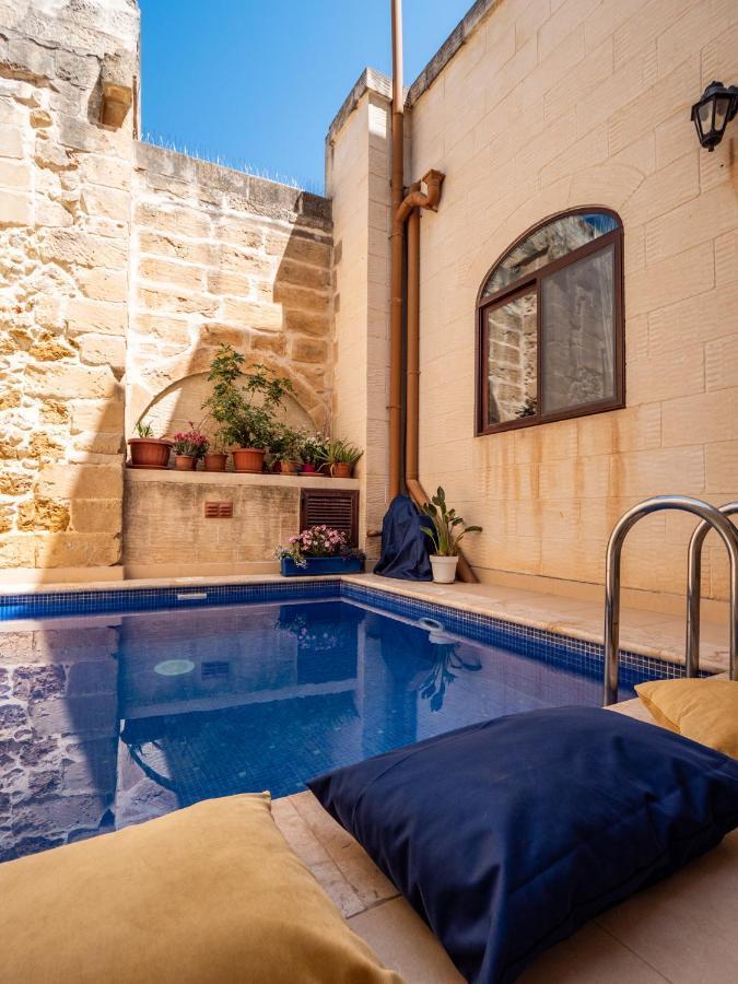 250 Yo Tal-Bambinu Boutique Farmhouse Xagħra Exteriör bild
