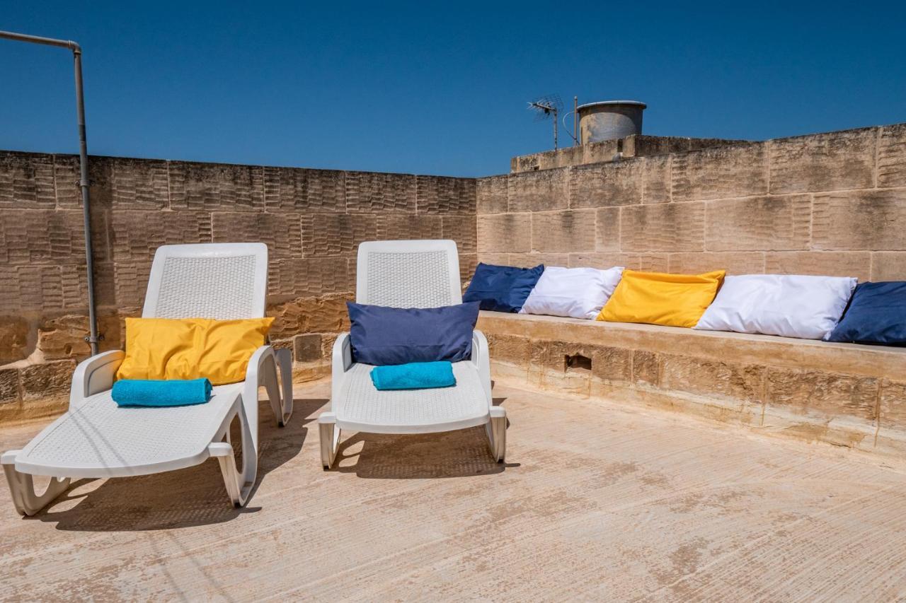 250 Yo Tal-Bambinu Boutique Farmhouse Xagħra Exteriör bild